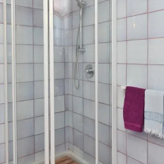 Отель Il Sagrato Ravello Accommodation Минори ванная