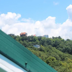 Гостиница Rodnoe mesto Tuapse балкон