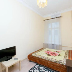 Hostel Yuriy Dolgorukiy Стандартный номер с двуспальной кроватью