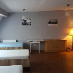Отель Wroclov Hostel Польша, Вроцлав - отзывы, цены и фото номеров - забронировать отель Wroclov Hostel онлайн комната для гостей фото 3