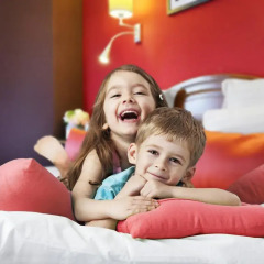 Hotel Trianon Rive Gauche детские мероприятия фото 2