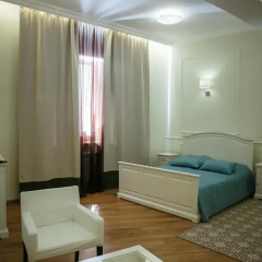 Hotel ALHAMBRA 5* Номер Эконом с различными типами кроватей фото 2