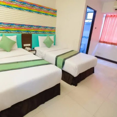 Отель Cozi Inn Bangkok Бангкок детские мероприятия фото 2
