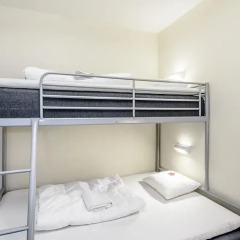 City Hostel Стандартный номер фото 7