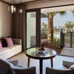 Отель Jumeirah Al Naseem - Madinat Jumeirah интерьер отеля