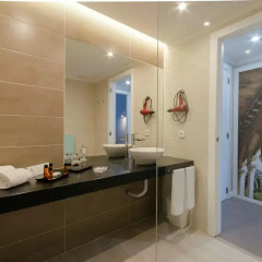 Arribas Sintra Hotel 3* Стандартный номер разные типы кроватей фото 8