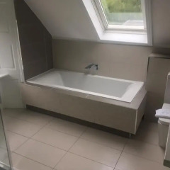 Rowardennan Youth Hostel ванная