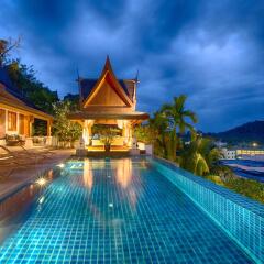 Отель Baan Surin Sawan - an elite haven бассейн фото 2