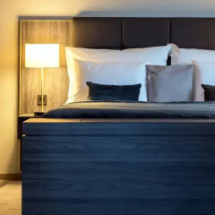 Clarion Hotel Air 4* Номер Делюкс с различными типами кроватей фото 4