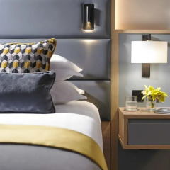 Mespil Hotel 4* Улучшенный номер с различными типами кроватей