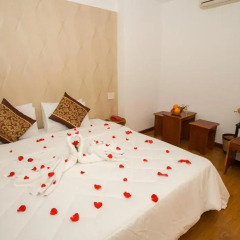Golden Tulip Hotel 3* Улучшенный номер с различными типами кроватей фото 2