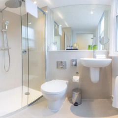 Отель Ten Manchester Street 4* Номер категории Эконом с различными типами кроватей