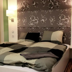 Отель Apartmány Slovanská Чехия, Пльзень - отзывы, цены и фото номеров - забронировать отель Apartmány Slovanská онлайн комната для гостей фото 3