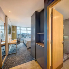 Apex City of Glasgow Hotel 4* Стандартный номер с двуспальной кроватью фото 12