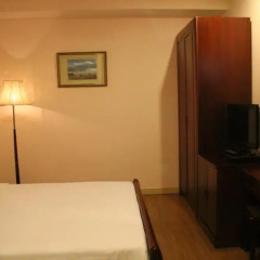 Sophia Hotel 3* Улучшенный номер с различными типами кроватей фото 8