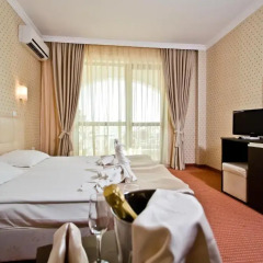 Отель St George Palace - All Inclusive Болгария, Свети Влас - отзывы, цены и фото номеров - забронировать отель St George Palace - All Inclusive онлайн комната для гостей фото 5