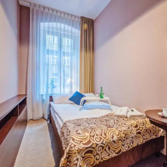 Отель TTrooms 3* Стандартный номер с различными типами кроватей фото 10