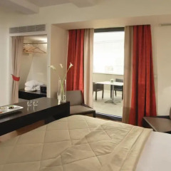 O&B Athens Boutique Hotel 4* Люкс с разными типами кроватей фото 11