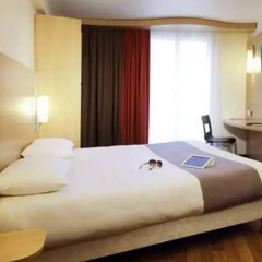 Отель ibis Paris Gare de Lyon Reuilly 3* Стандартный номер с различными типами кроватей фото 2