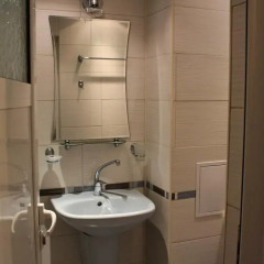 Отель Orchideia Studios Болгария, Сандански - отзывы, цены и фото номеров - забронировать отель Orchideia Studios онлайн ванная