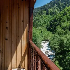 Ayder Hasimoglu Hotel 3* Стандартный номер фото 15