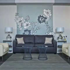 Отель Affinia Manhattan 4* Люкс с двуспальной кроватью