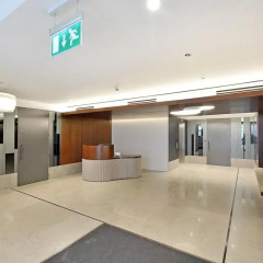 Отель The St. James Residences интерьер отеля
