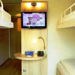 H2 Hotel Berlin Alexanderplatz 2* Стандартный номер с разными типами кроватей фото 6