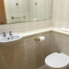 Smiths Hotel Глазго ванная фото 3