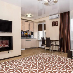Гостиница 3 Studios on Lenina Avenue Харьков удобства в номере фото 2