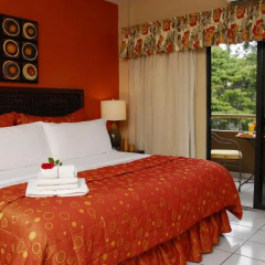 Отель Aparthotel Guijarros 3* Улучшенный люкс с различными типами кроватей фото 3