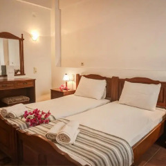 Alexandra Hotel 2* Апартаменты с различными типами кроватей фото 2