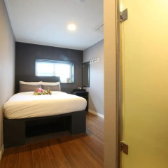 Отель Philstay Myeongdong Стандартный номер фото 3