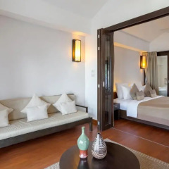 Отель The Sea Koh Samui Boutique Resort & Residences 5* Президентский люкс с различными типами кроватей фото 21
