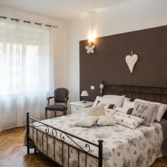 Отель Letizia Home Апартаменты с различными типами кроватей фото 6