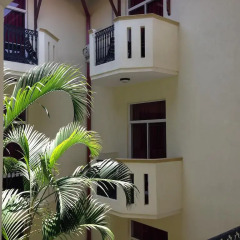 Отель The Ocean Pearl 3* Стандартный номер с различными типами кроватей фото 3