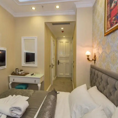 Alpek Hotel комната для гостей фото 4