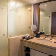 Отель Sheraton Buganvilias Resort & Convention Center 4* Стандартный номер с различными типами кроватей фото 11