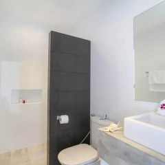 Отель Serenity Villa ванная