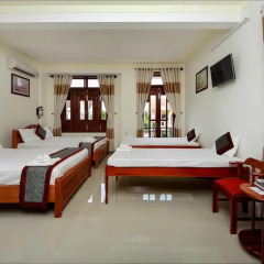 Отель Windy River Homestay 2* Кровать в общем номере с двухъярусной кроватью фото 5