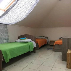 Гостиница Kazan-OK - Hostel в Казани 13 отзывов об отеле, цены и фото номеров - забронировать гостиницу Kazan-OK - Hostel онлайн Казань комната для гостей