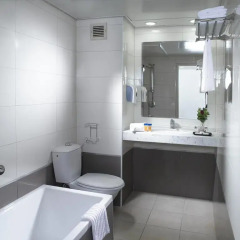 Отель Lev Yerushalayim 3* Апартаменты фото 5