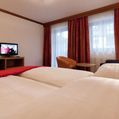 Hotel Postwirt 4* Стандартный номер с различными типами кроватей фото 2