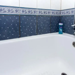 Апартаменты Apart Lux Новый Арбат 26 (3) ванная фото 2