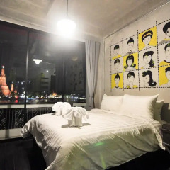 Отель Inn A Day 4* Номер Делюкс фото 2
