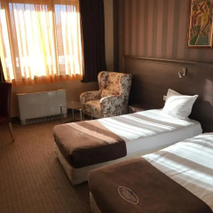 Бизнес Отель Пловдив 3* Стандартный номер с различными типами кроватей