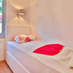 Отель Kas Inn Kirmizi Apart комната для гостей фото 3