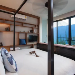 Отель Wings Phuket Villa by Two Villas HOLIDAY 4* Вилла с различными типами кроватей фото 10
