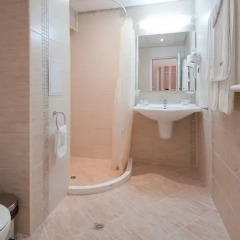 Karlovo Hotel 3* Стандартный номер с разными типами кроватей фото 17