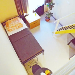 Budapest Budget Hostel Стандартный номер с различными типами кроватей фото 46